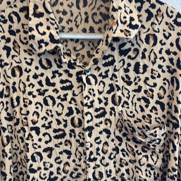 Men’s Designer Tulum Cabana Shirt - Picture 2 of 3